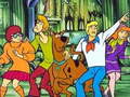 遊戲Scooby Doo Jigsaw Puzzle Collection