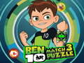 遊戲Ben 10 Match 3 Puzzle