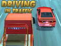 遊戲Driving in Traffic