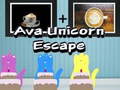 遊戲Ava Unicorn Escape