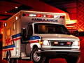 遊戲Ambulance Slide Puzzle
