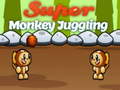 遊戲Super Monkey Juggling