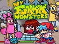 遊戲My Funkin’ MSM Monsters