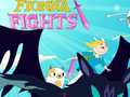遊戲Fionna Fights
