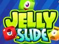 遊戲Jelly Slides