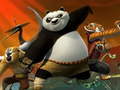 遊戲Kungfu Panda Jigsaw Puzzle Collection