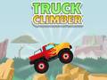 遊戲Truck Climber