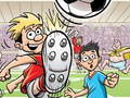 遊戲Football Slide Puzzle