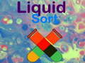 遊戲Liquid Sort