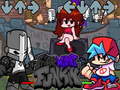 遊戲Friday Night Funkin vs Knight