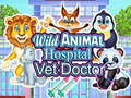 遊戲Wild Animal Hospital Vet Doctor