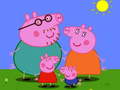 遊戲Peppa Pig Jigsaw Puzzle Collection 