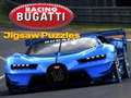 遊戲Racing Bugatti Jigsaw Puzzle