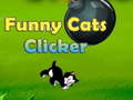 遊戲Funny Cats Clicker