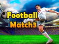 遊戲Football Match3