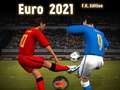 遊戲Euro 2021