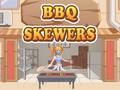 遊戲BBQ Skewers