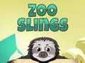 遊戲Zoo Slings