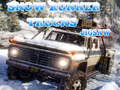 遊戲Snow Runner Trucks Jigsaw