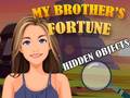 遊戲Hidden Objects My Brother's Fortune