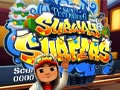 遊戲Subway Surfers Saint Petersburg