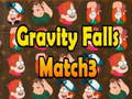 遊戲Gravity Falls Match3