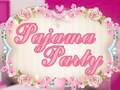 遊戲Barbie Pajama Party