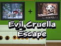 遊戲Evil Cruella Escape