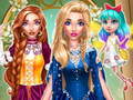 遊戲Fantasy Fairy Tale Princess game