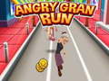 遊戲Angry Gran Run