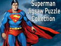 遊戲Superman Jigsaw Puzzle Collection