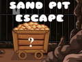 遊戲Sand Pit Escape
