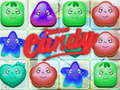 遊戲Cartoon Candy 