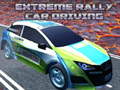 遊戲Extreme Rally Car Driving