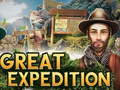 遊戲Great expedition