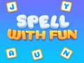 遊戲Spell with fun