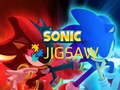 遊戲Sonic Jigsaw