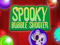 遊戲Spooky Bubble Shooter