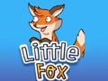 遊戲Little Fox: Bubble Spinner Pop