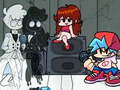 遊戲Friday Night Funkin Vs. GhostTwins