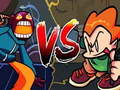 遊戲Friday Night Funkin Whitty Vs. Pico Remix Demolition