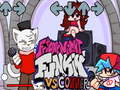 遊戲Friday Night Funkin vs Conner