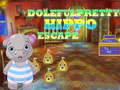 遊戲Doleful Pretty Hippo Escape