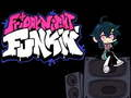 遊戲Friday Night Funkin vs KOU