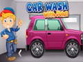 遊戲Car Wash With John