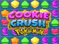 遊戲Cookie Crush Pokemon