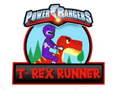 遊戲Power Rangers T-Rex Runner