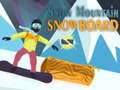 遊戲Snow Mountain Snowboard