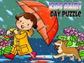 遊戲Kids Rainy Day Puzzle