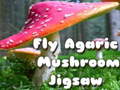 遊戲Fly Agaric Mushroom
